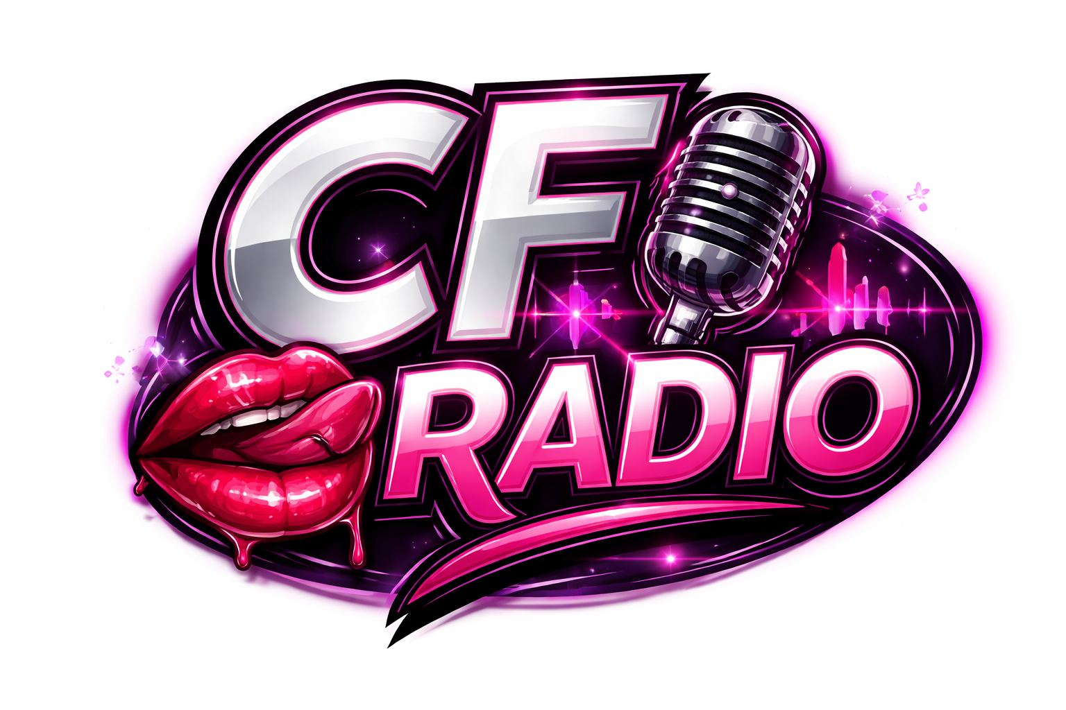 Clitflicks Radio logo